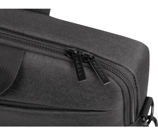 NATEC Torba notebook Beira 15,6'' Czarna NTO-2056 - 1480415 - zdjęcie 3